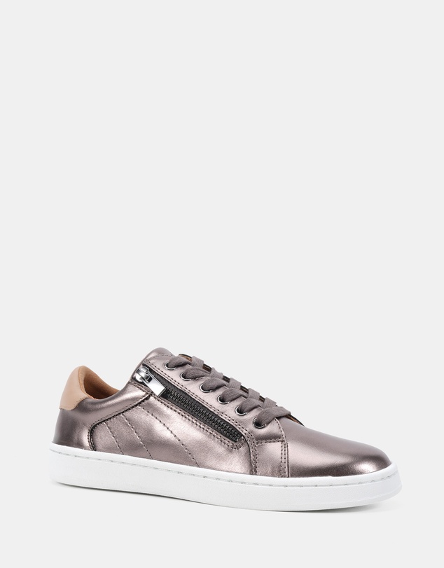 Clarks - Indra Pewter