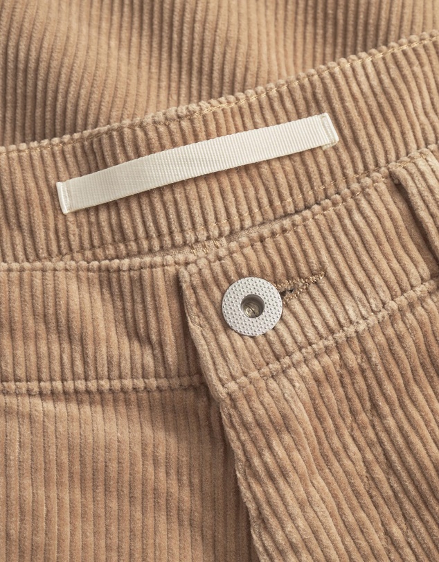 Norse Projects - Mogens Relaxed 5 Pocket Wide Jeans