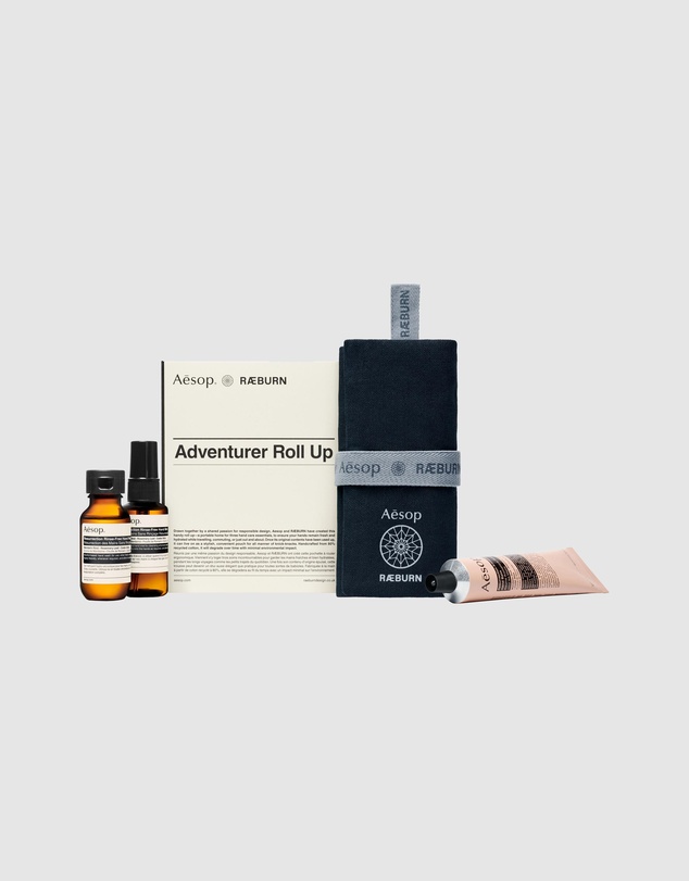 Aesop - Adventurer Roll Up Kit