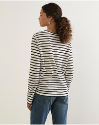 Auguste The Label - North Long Sleeve Tee