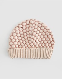 WITH LOVE FOR KIDS - Knitted Beanie - Babies - Kids