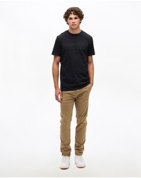 Superdry - Tonal Venue Logo Tee