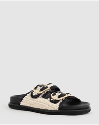 Edward Meller - KROSS Woven Slide on Unit