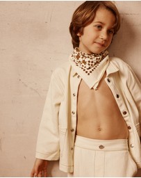 Alfred - Bruce Bandana | Brown