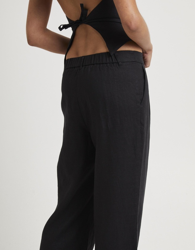 Subtitled - Jemimah Linen Trousers