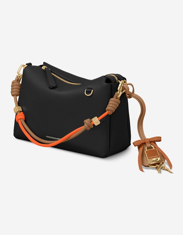 Maison De Sabre - The Bow Padlock Charm