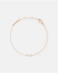 Daniel Wellington - Mirelle Infinity Bracelet RG