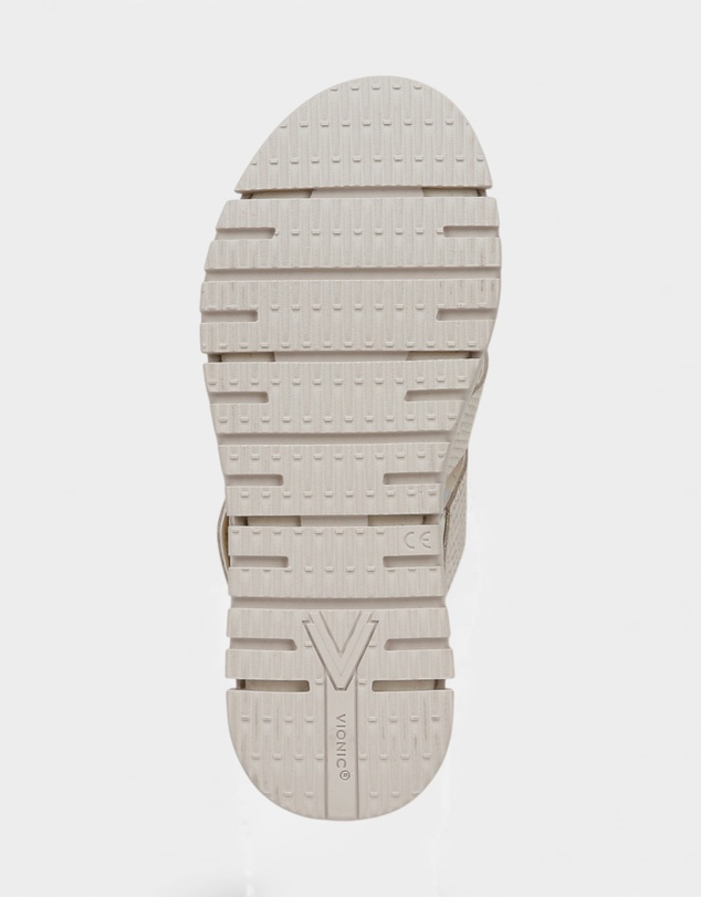 Vionic - Uptown Sunset Wedge - Ivory