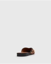Betts - Adley Studded Flat Mules