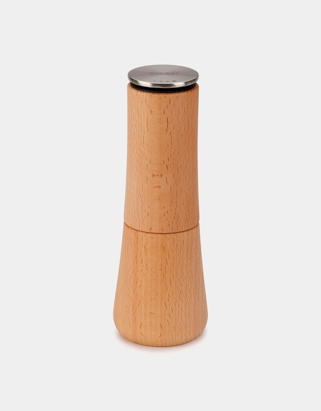 Joseph Joseph - Milltop™ No-spill Pepper Mill (Wood)