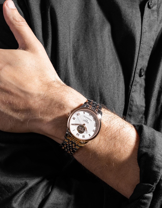 Tissot - Le Locle Powermatic 80 Open Heart