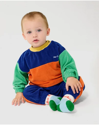 Bobo Choses - Terry Cloth Jogging Pants - Babies