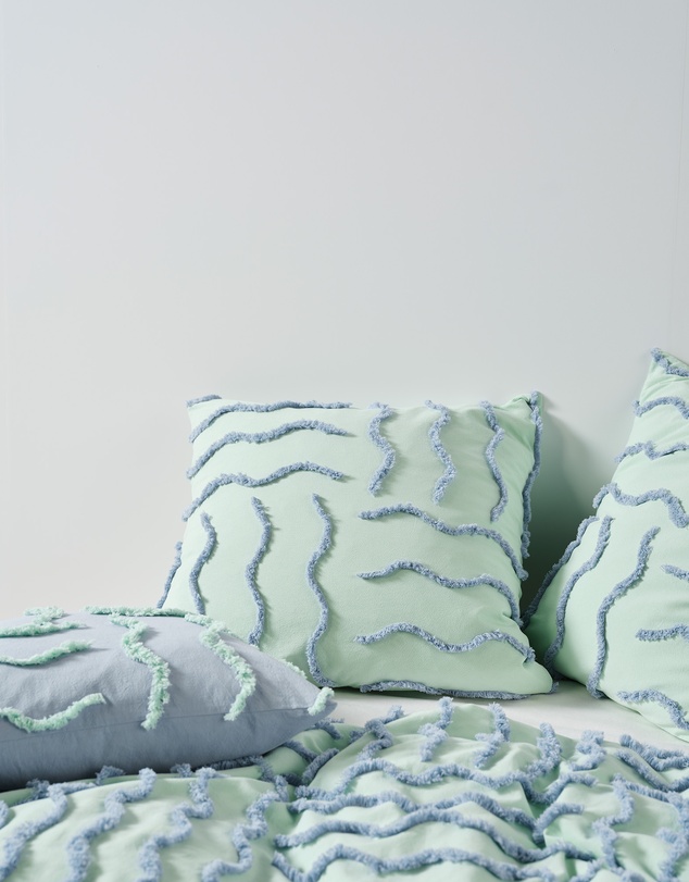 Linen House - Metung European Pillowcase