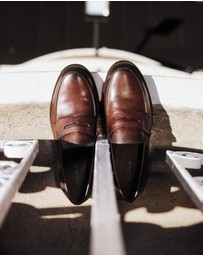 Aquila - Dartmouth Loafers