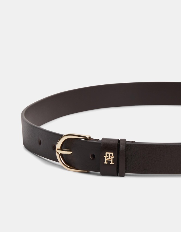 Tommy Hilfiger - Essential Effortless Gold Belt