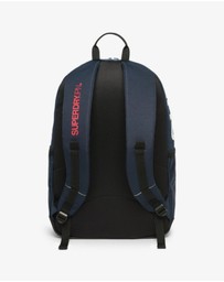 Superdry - Logo Windyatcher Montana