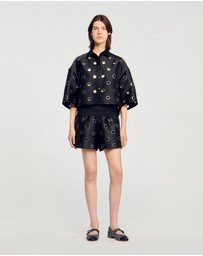 Sandro - Jupiter Shirt