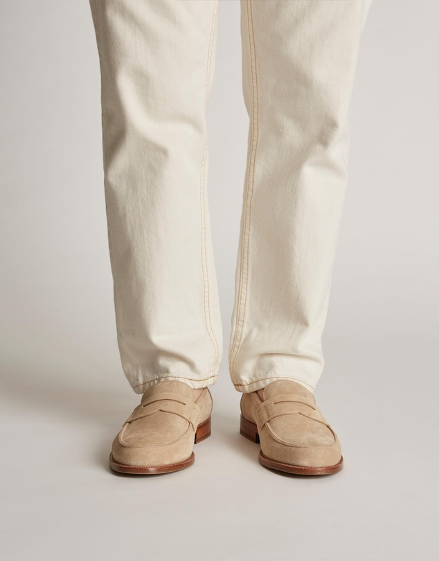 Aquila - Dartmouth Penny Loafers