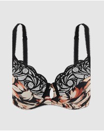 Sans Complexe - Ariane Fantaisy Underwired Full Cup Bra with Lace