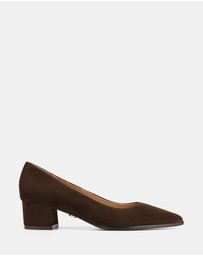 Wittner - Fae Suede Leather Pumps