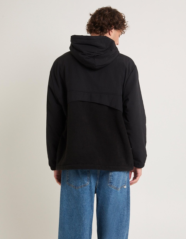 Spencer Project - Lightspeed Fleece Anorak Jacket