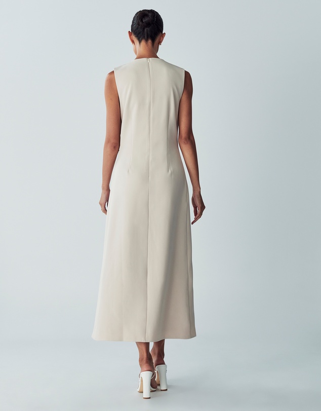 Willa - Caira Midi Dress