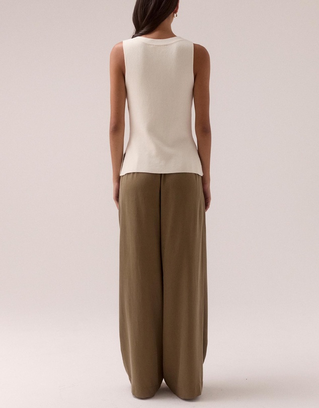 SOVERE - Sentiment Knit Top
