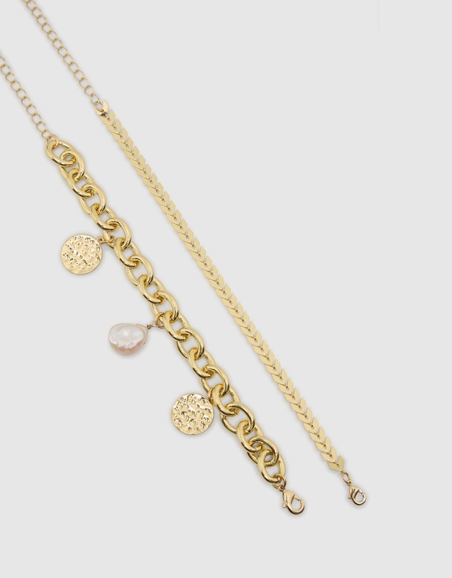 Oxford - Aireen Charm Bracelet