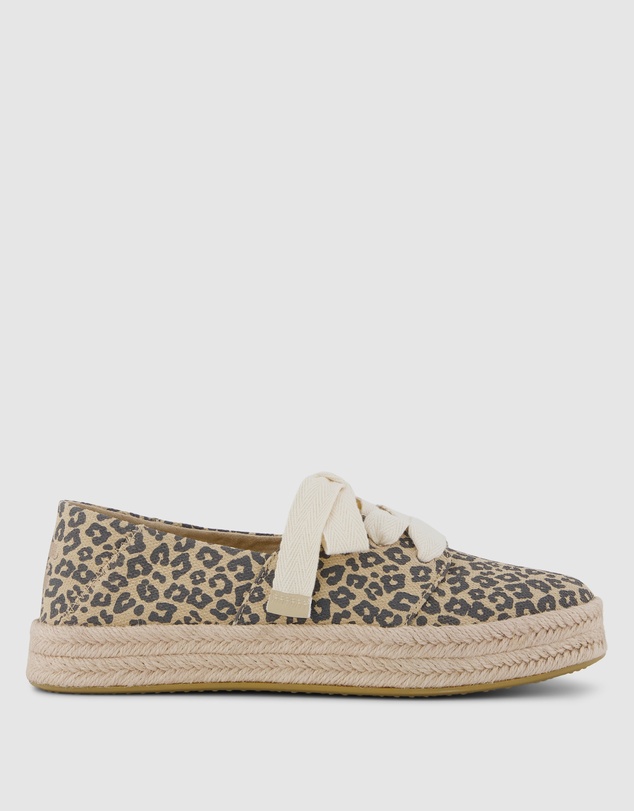 TOMS - Carolina Lace Up Espadrille
