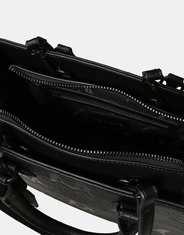 Steve Madden - BStilo-X Black Black Handbag