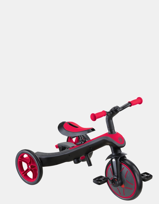 Globber - Explorer Trike 4in1