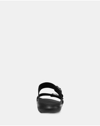 Ascent - Groove Buckle