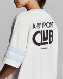 Rockwear - Game Day Oversize Tee