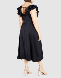City Chic - Roselyn Dress