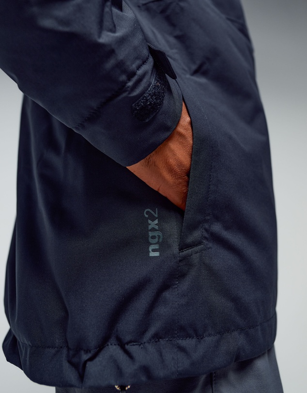 Kathmandu - Trailhead 2L Insulated Rain Jacket