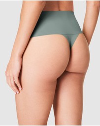 Spanx - SPANXsupersmooth™ Undie-tectable® Thong