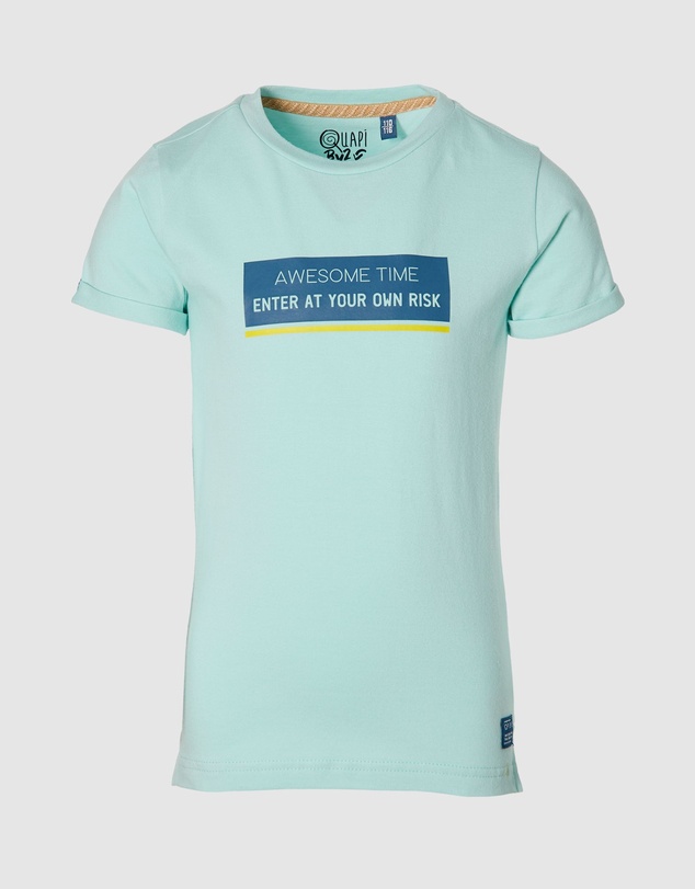 Quapi - Fiont T-Shirt - Kids-Teens