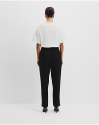 Country Road - Pleated Tapered Pant