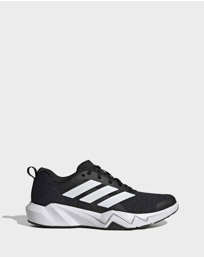 Core Black / Cloud White / Silver Metallic
