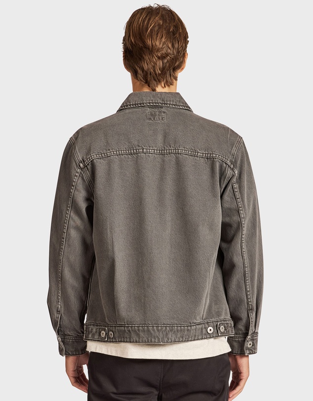 Academy Brand - Denison Denim Jacket