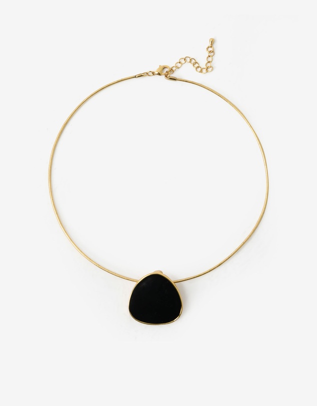 Forcast - Sienna Stone Choker