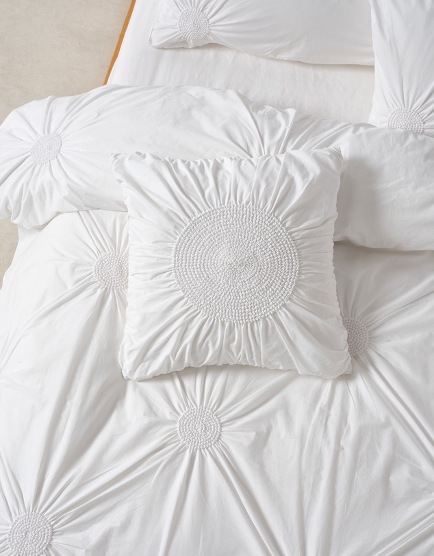 Linen House - Claudia Cushion 48x48cm