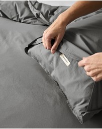 Linen House - Terra Organic Cotton Quilt Cover Set