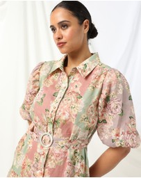 KACHEL - Darcy Maxi Dress
