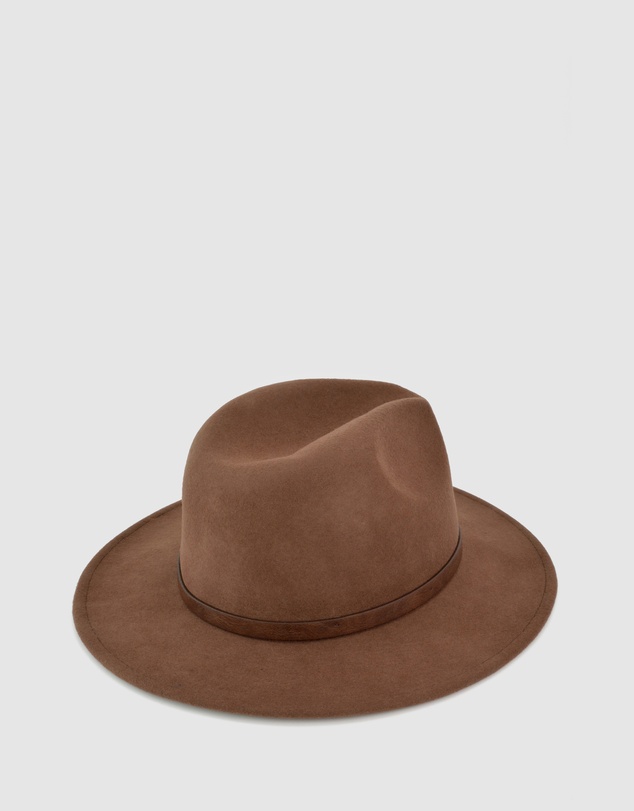 FORD MILLINERY - Frankie Fedora