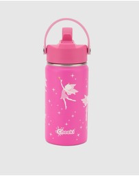 Tolu Australia - 400ml Insulated Kids Bottle With Fairies