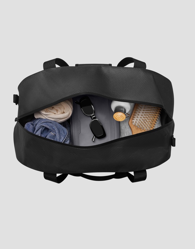 Gaston Luga - Lightweight - DuoSeal Waterproof Duffel 36.4L Travel Carry Bag