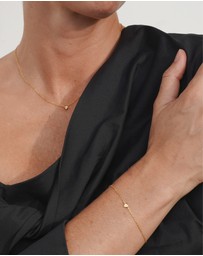 SAINT VALENTINE - The Mini Heart Duo Set - Gold