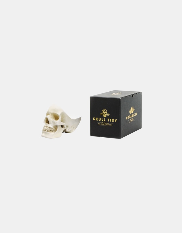 Suck UK - Skull Tidy