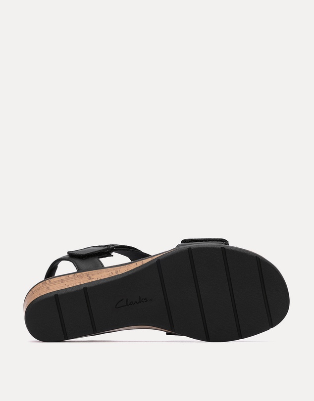 Clarks - Kacha Wave Black